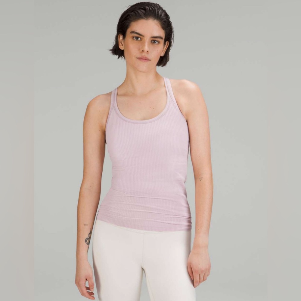 Lululemon Ebb to Street Tank Top